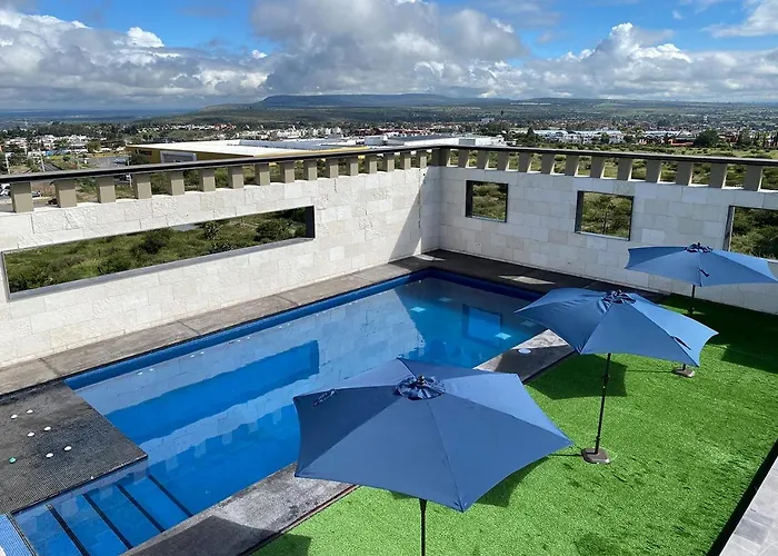 Hotel Mx Mas San Miguel De Allende