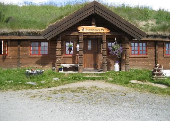 Hakkesetstolen Fjellstugu