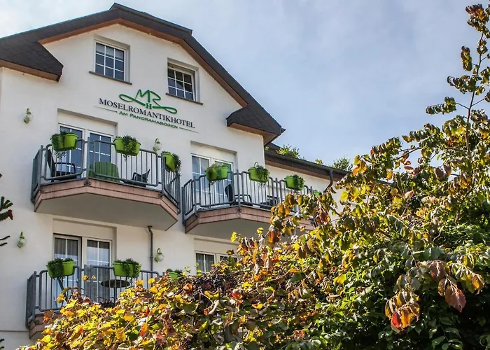 Moselromantik Hotel Am Panoramabogen