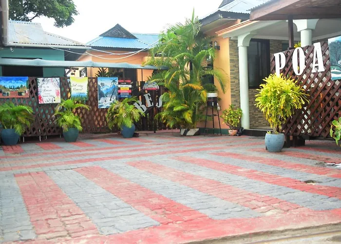 Travellers Home