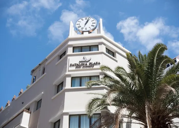Hotel Catalina Plaza Sostenible