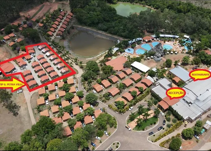 Terra Parque Eco Resort