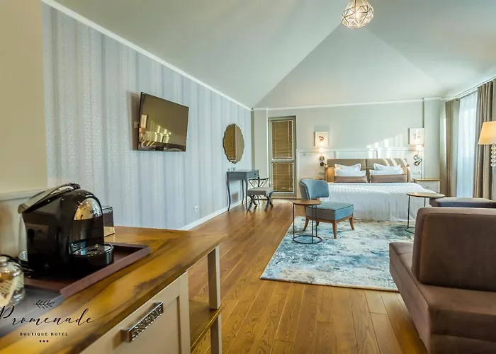 Hotel Residence Promenade