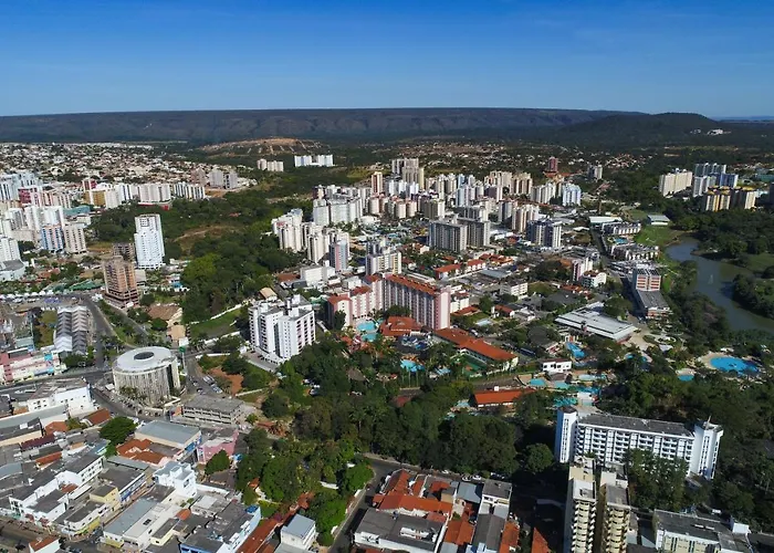 Hotsprings Oficial B3 Hoteis