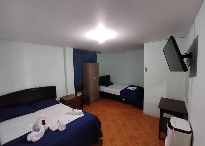 Hotel Nuevo Amanecer Malabrigo