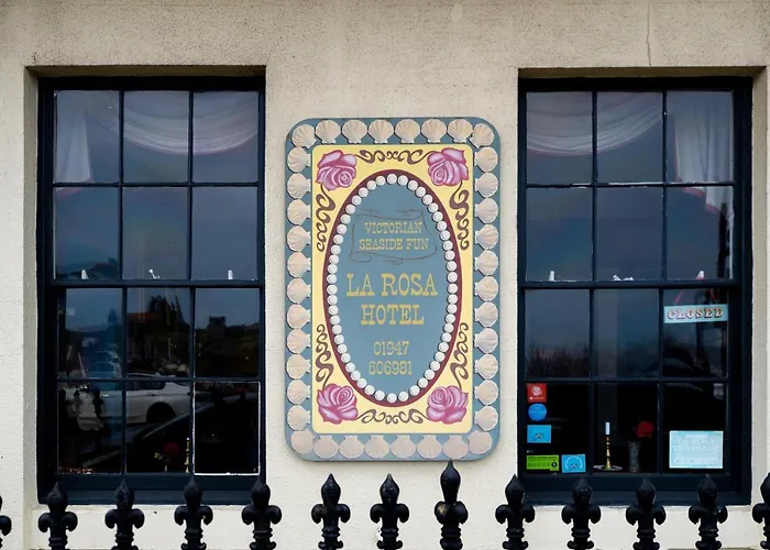 La Rosa Hotel