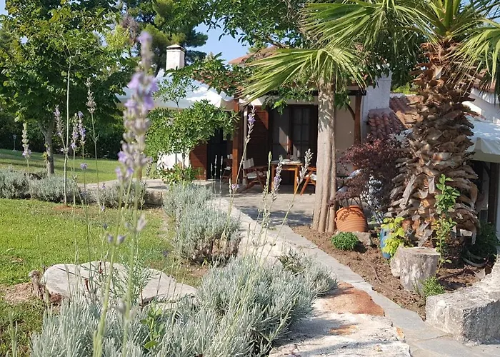 Konstantinos'S Luxury Residence Sani