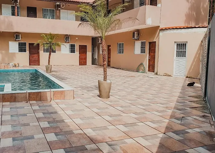 Solar Maresias Flat II