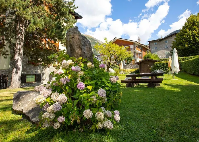 Hotel Crampon