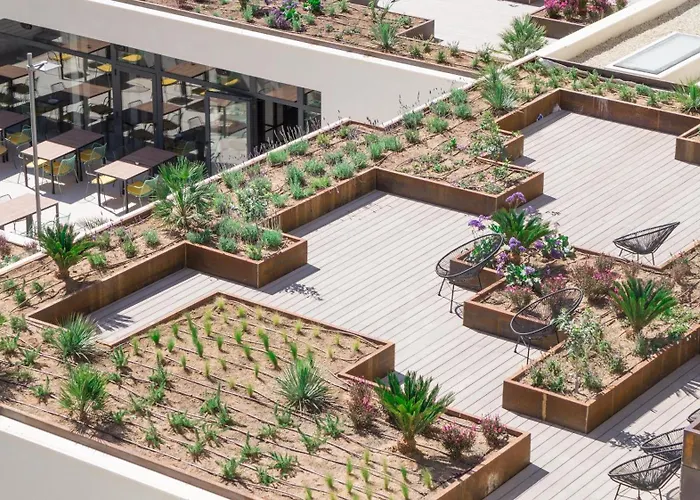 Hotel Paradiso Garden