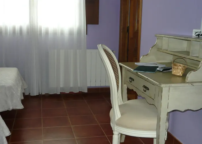 Hotel Rural Suquin