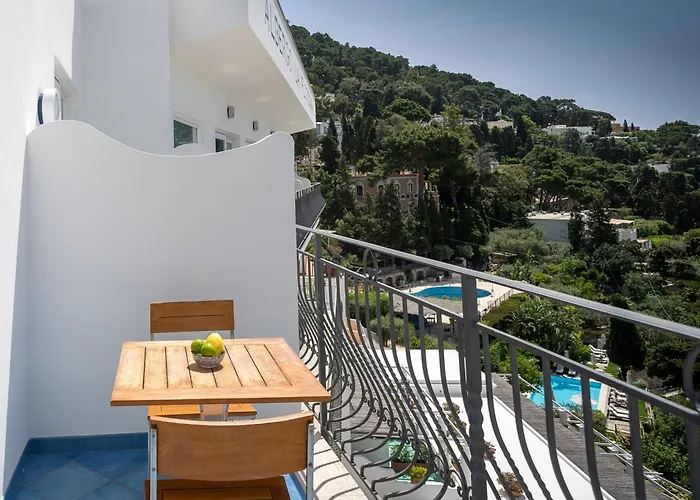 Hotel La Floridiana