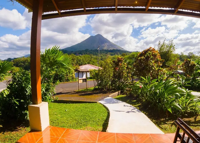 Arenal Paraiso Resort Spa & Thermo Mineral Hot Springs