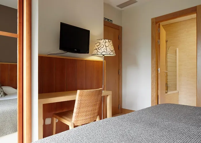 Hotel Iriguibel Huarte Pamplona