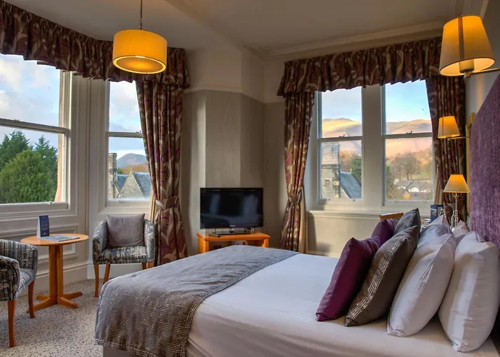 Keswick Country House Hotel