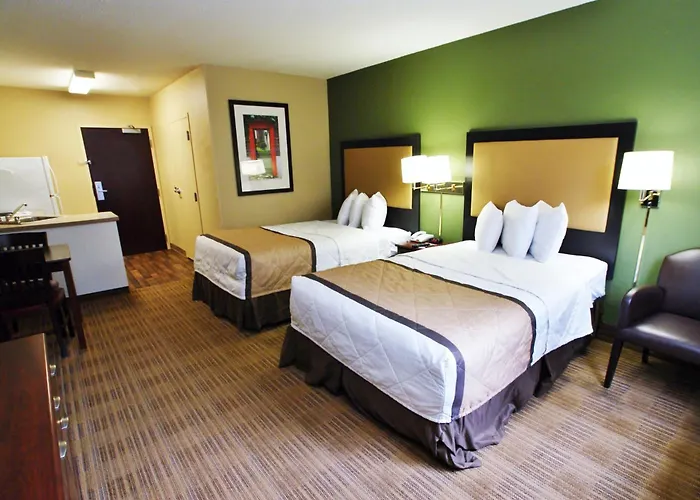 Extended Stay America Suites - Orange County - Katella Ave
