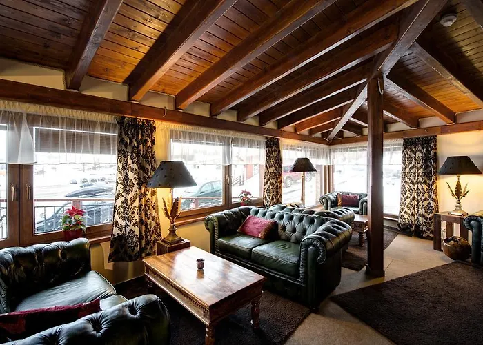 Hotel Galileo Donovaly