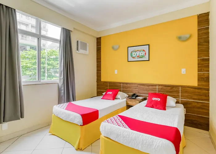 Hotel Villa Tijuca Rio de Janeiro