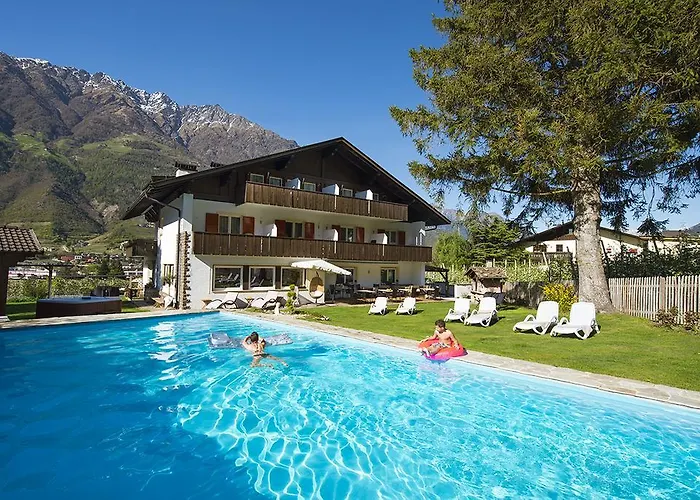 Pension Laerchenhof