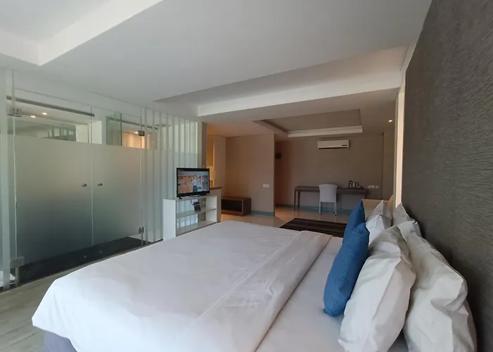 Benoa Sea Suites And Villas
