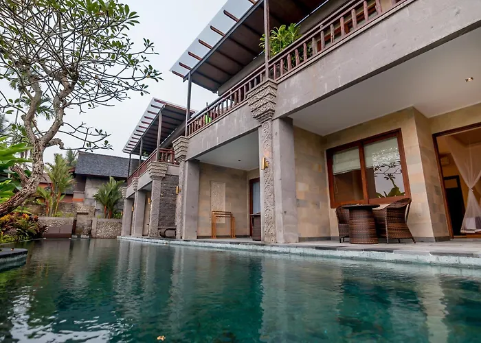 Ulun Ubud Resort&Spa