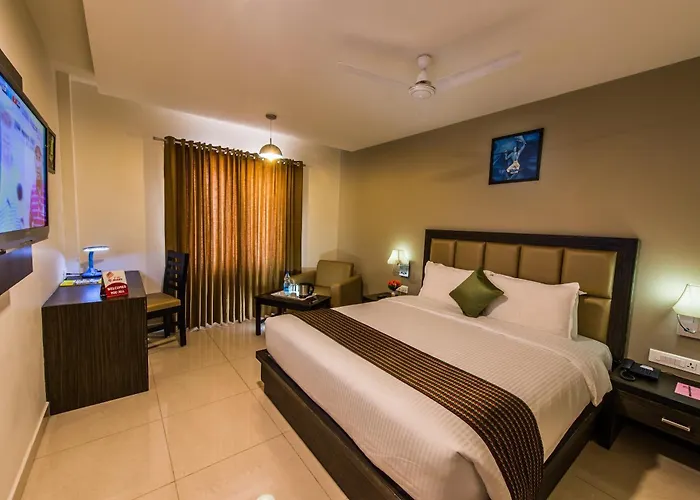 Plaza Hotel Trichy