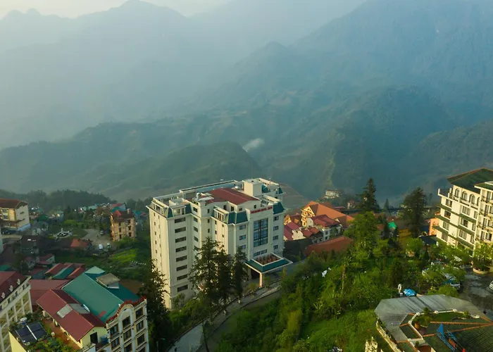 Pistachio Hotel Sapa
