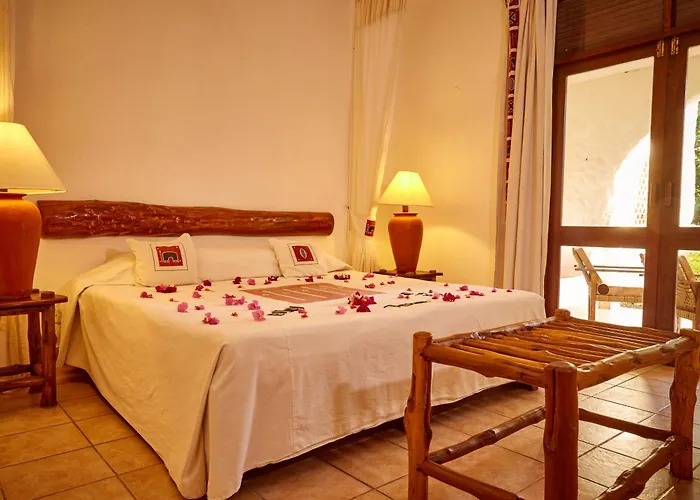 Pinewood Beach Resort And Spa