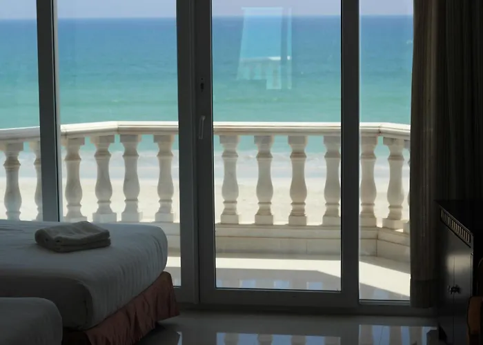Beach Resort Salalah
