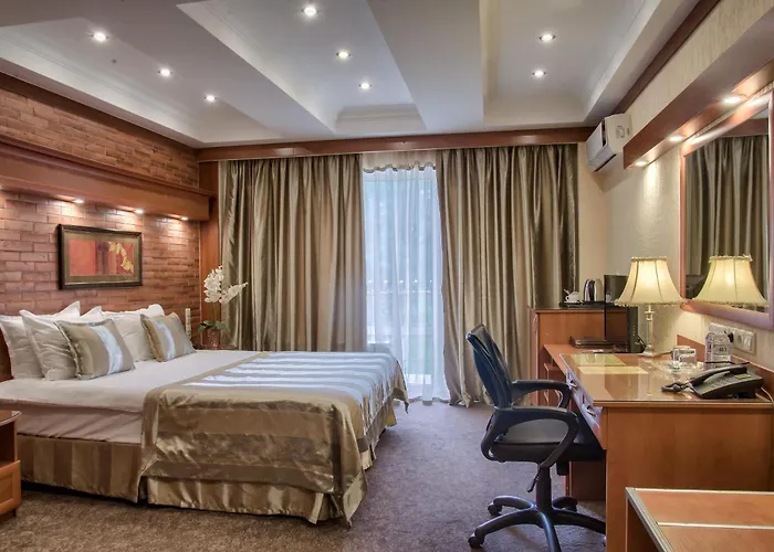 Hotel Uyut Almaty