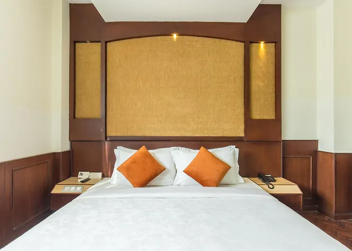 Dahlia Boutique Hotel