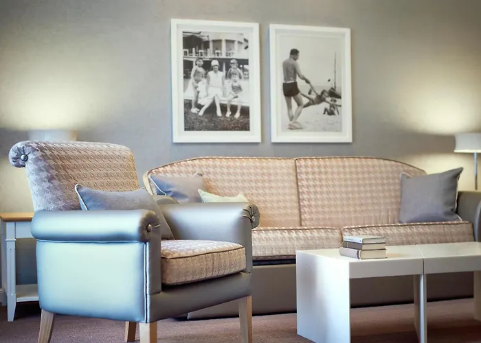 Travel Charme Kurhaus Binz