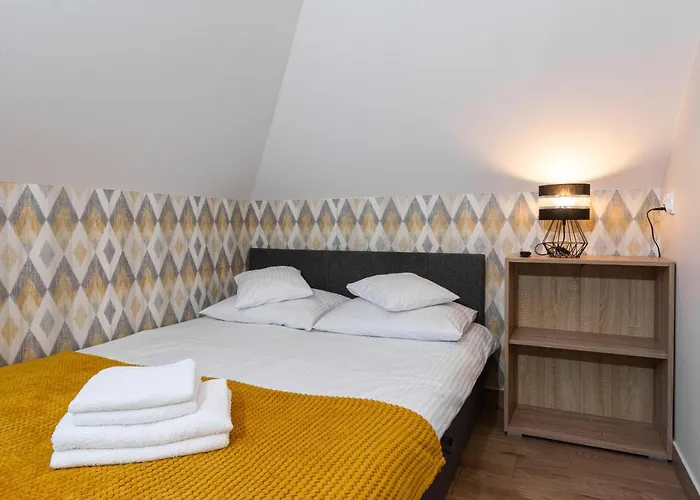 Apartamenty Jantar