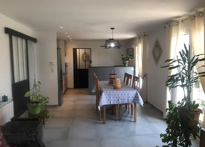Appartement entre 2 plages
