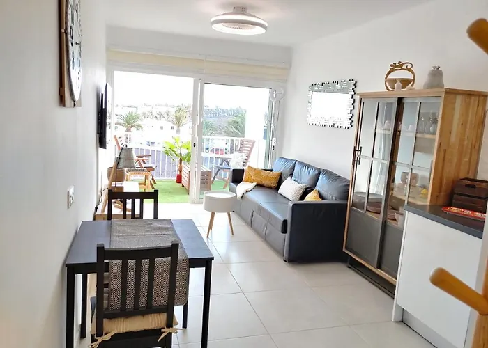 Apartment Aqui Todo Empieza - Pool View - Free Wifi - Smart Tv-Residence Senator
