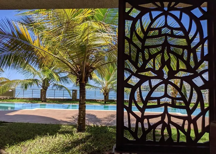 English Point Residence Beach Apartments Mombasa
