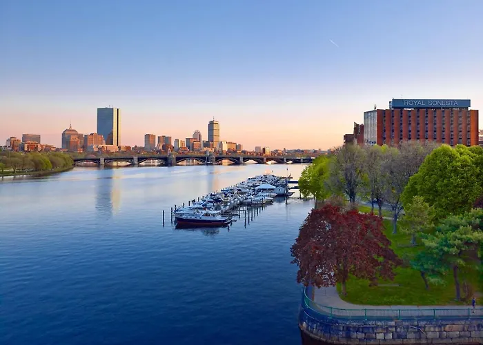 The Royal Sonesta Boston