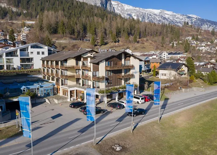 T3 Alpenhotel Flims