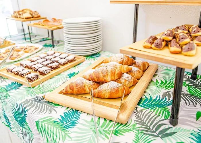 Hotel Rio Beach & Breakfast