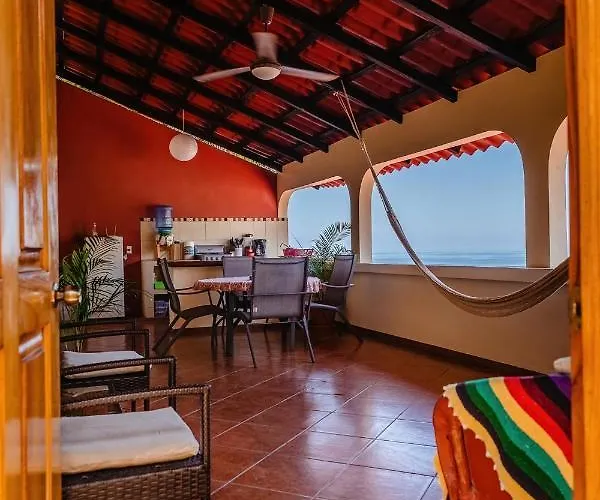 Casa Vista Magica