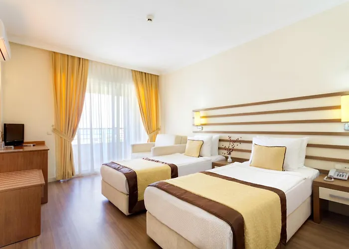 Hotel Akbulut & Spa