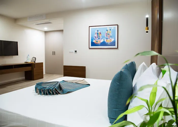 Le Ndiambour Hotel Et Residence