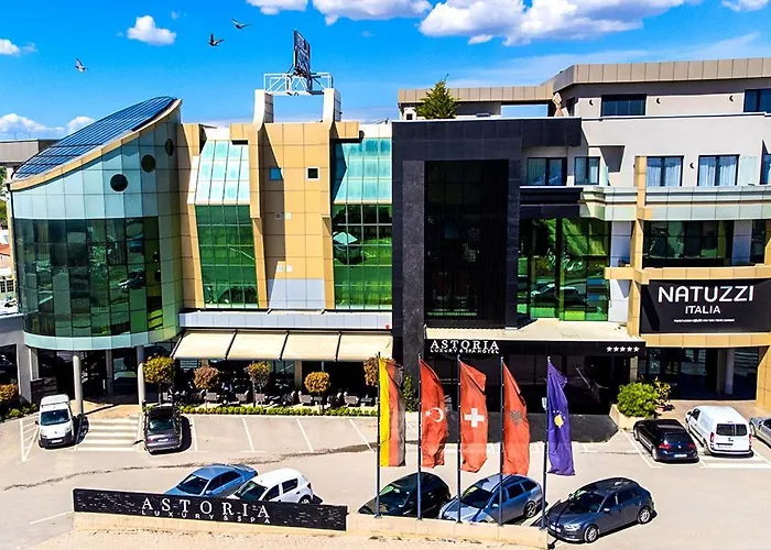 Astoria Luxury & Spa