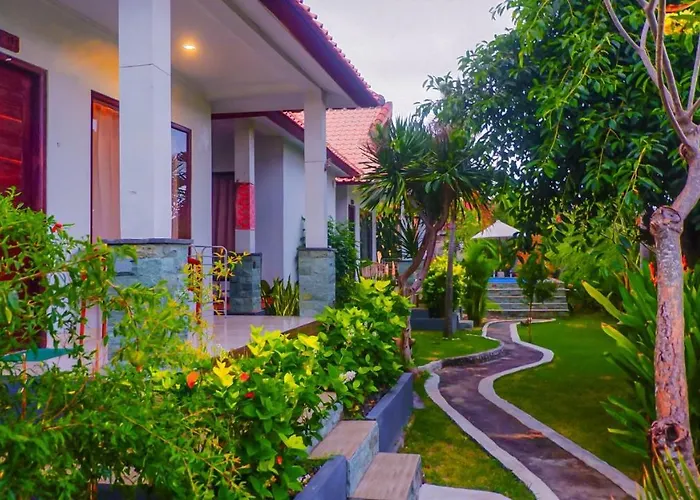 Kuri Garden Cottage