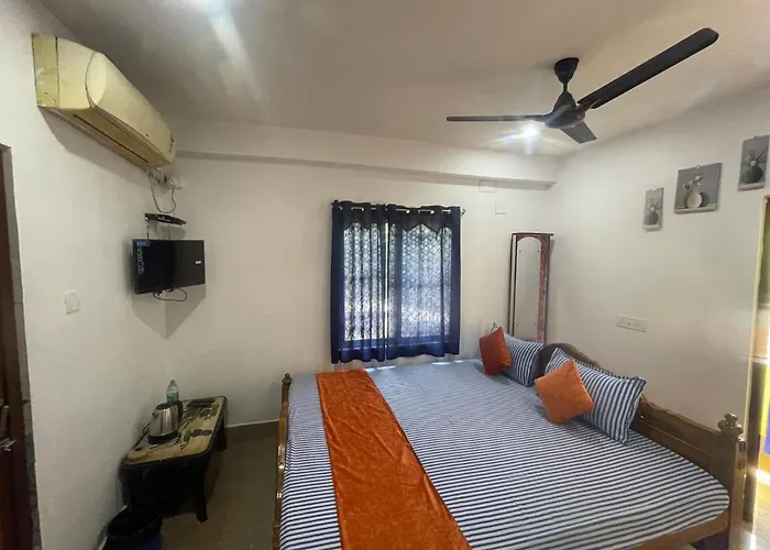 Anjana Palace