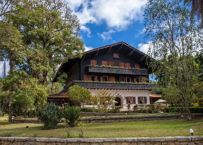 Hotel Fazenda São Moritz