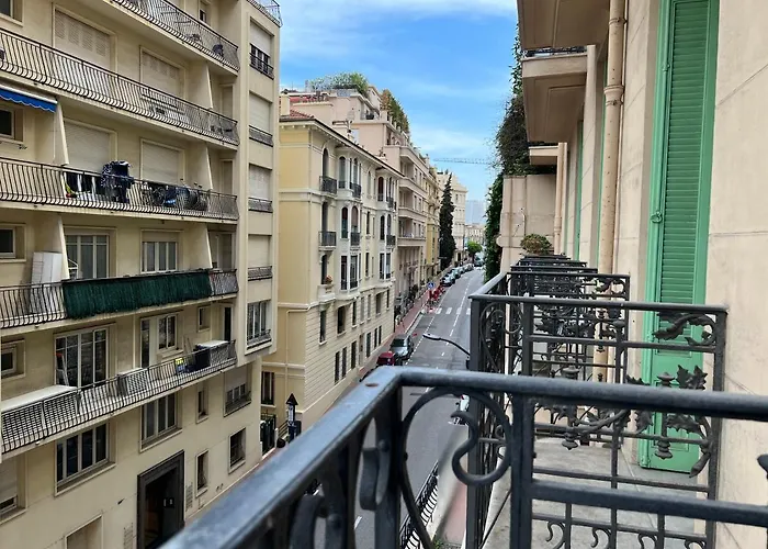 Monaco quartier Monte Carlo magnifique 2 pièces