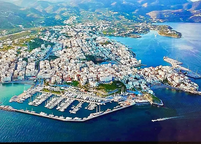 Luxury Apartment Marine View