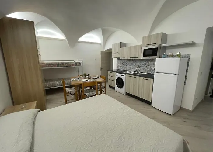Apartment Tra Sole E Mare By Interhome