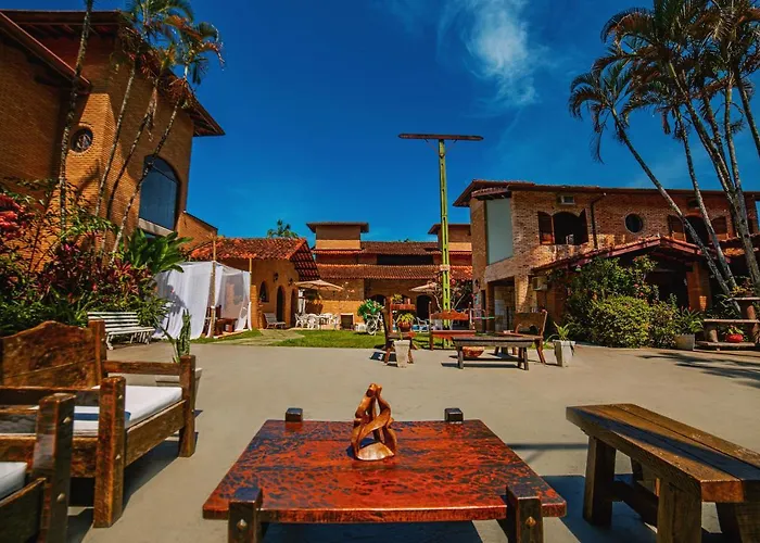Giprita Wellness Hotel Ubatuba